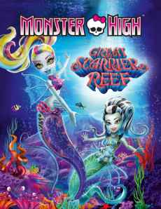 Школа Монстров: Большой Кошмарный риф (2015)